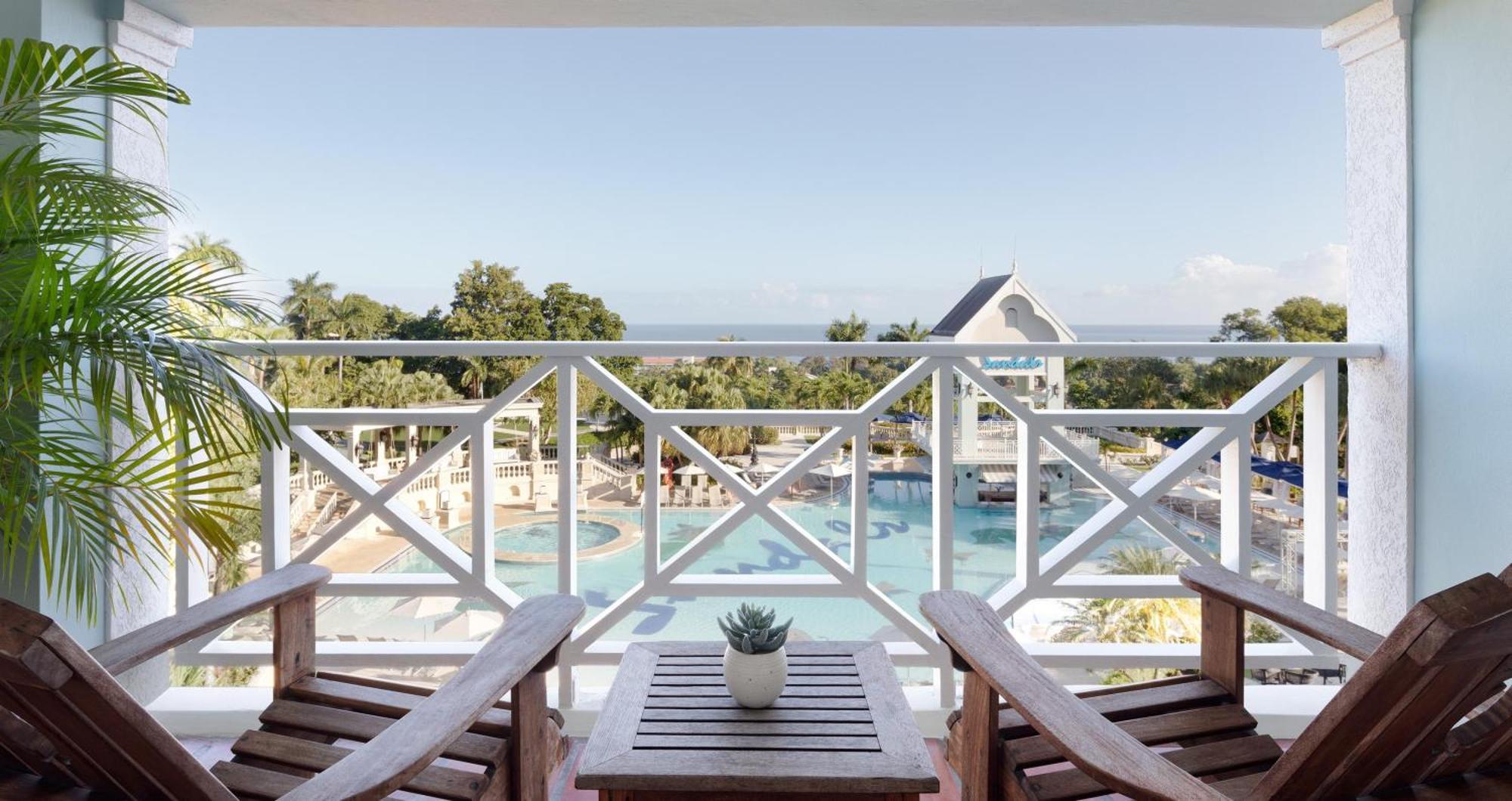 Sandals Ochi Beach All Inclusive Resort - Couples Only (Adults Only) Ocho Ríos Exterior foto