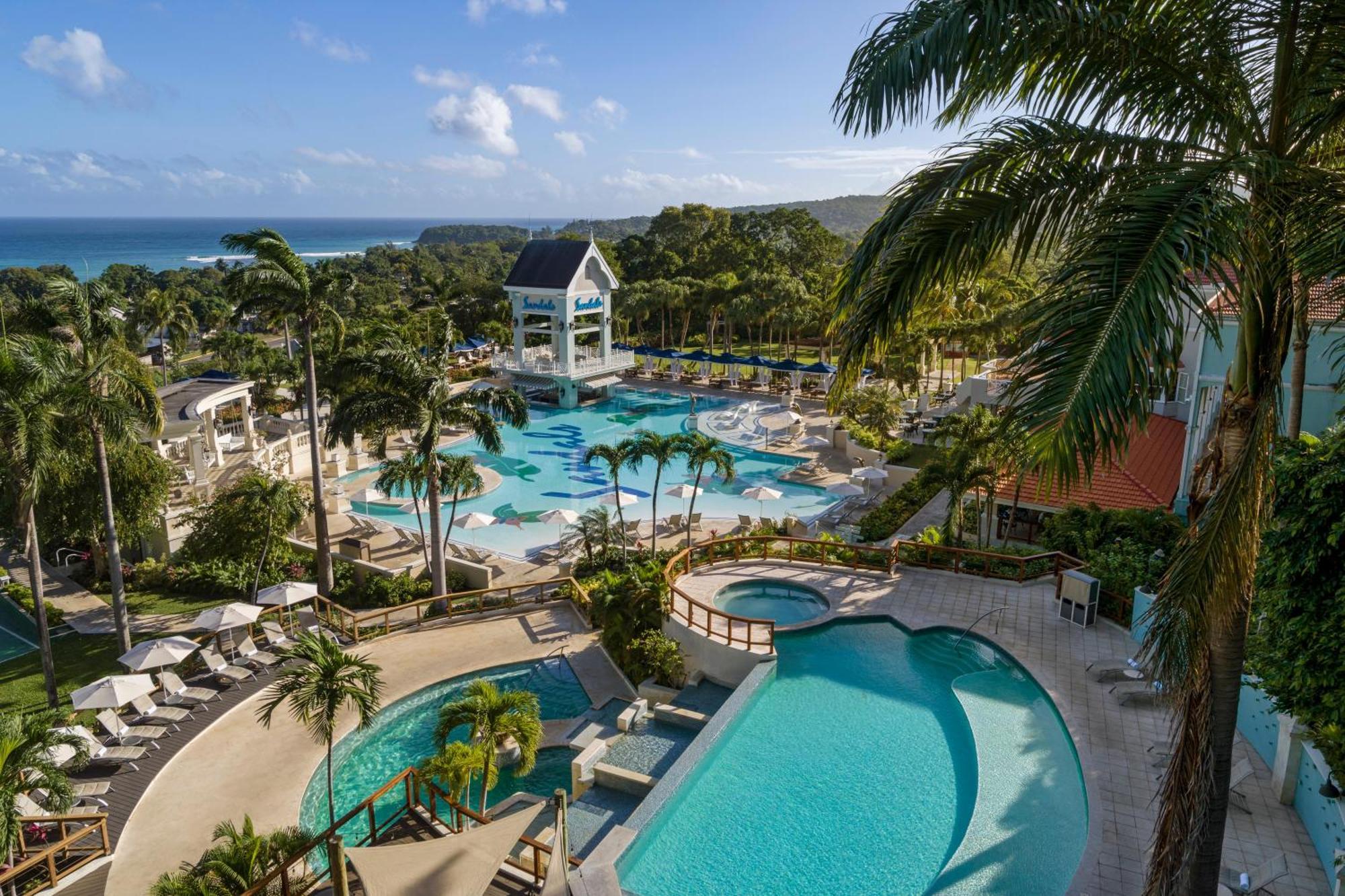 Sandals Ochi Beach All Inclusive Resort - Couples Only (Adults Only) Ocho Ríos Exterior foto