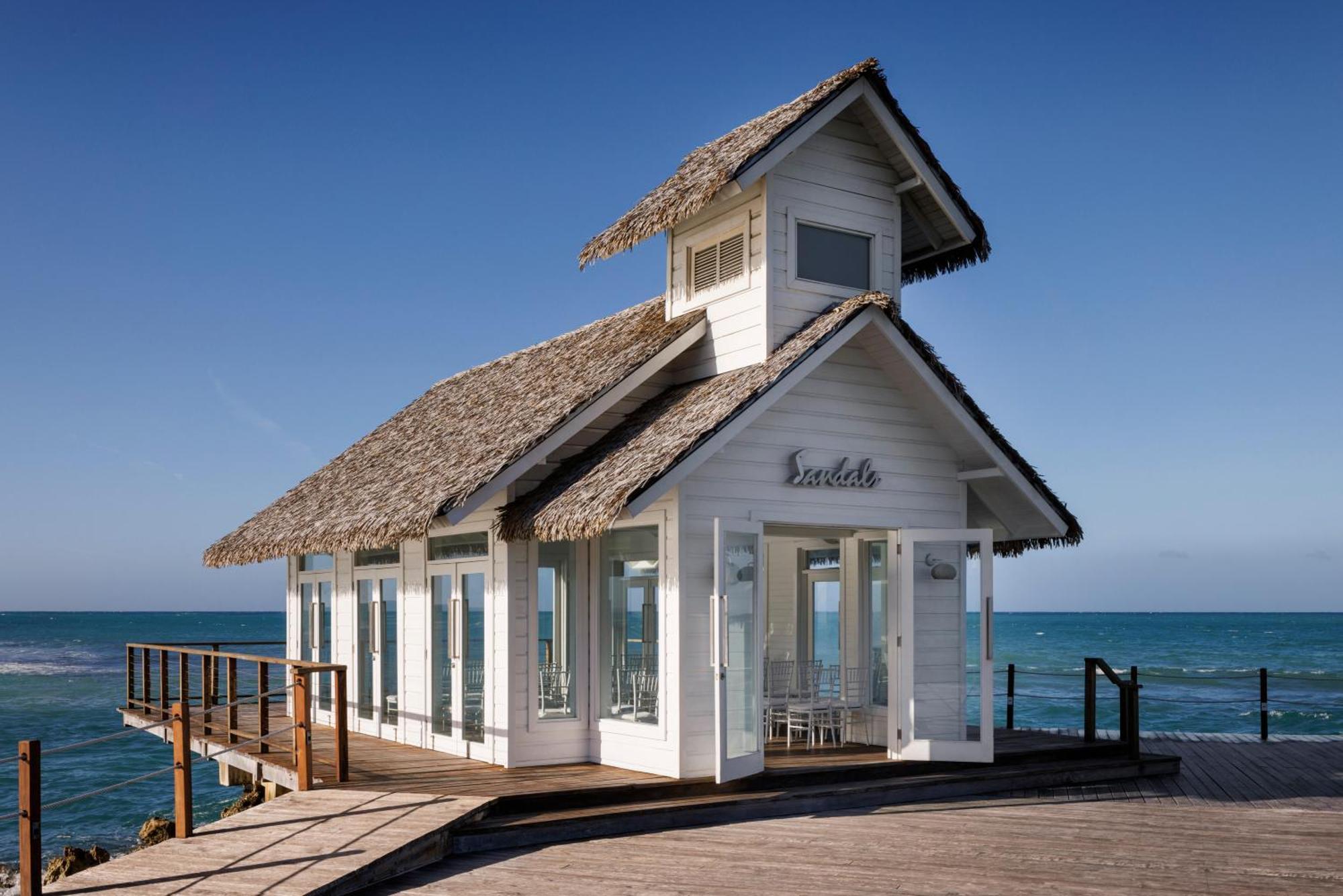 Sandals Ochi Beach All Inclusive Resort - Couples Only (Adults Only) Ocho Ríos Exterior foto