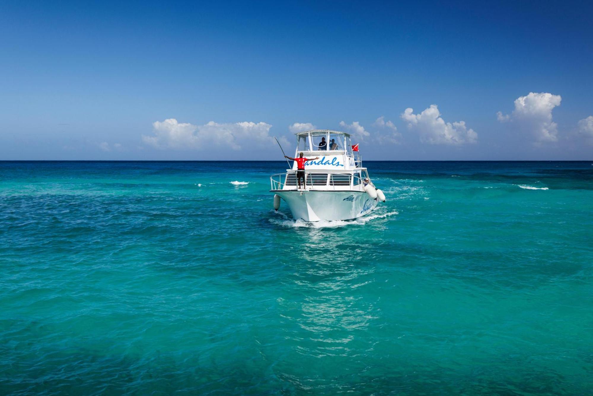Sandals Ochi Beach All Inclusive Resort - Couples Only (Adults Only) Ocho Ríos Exterior foto