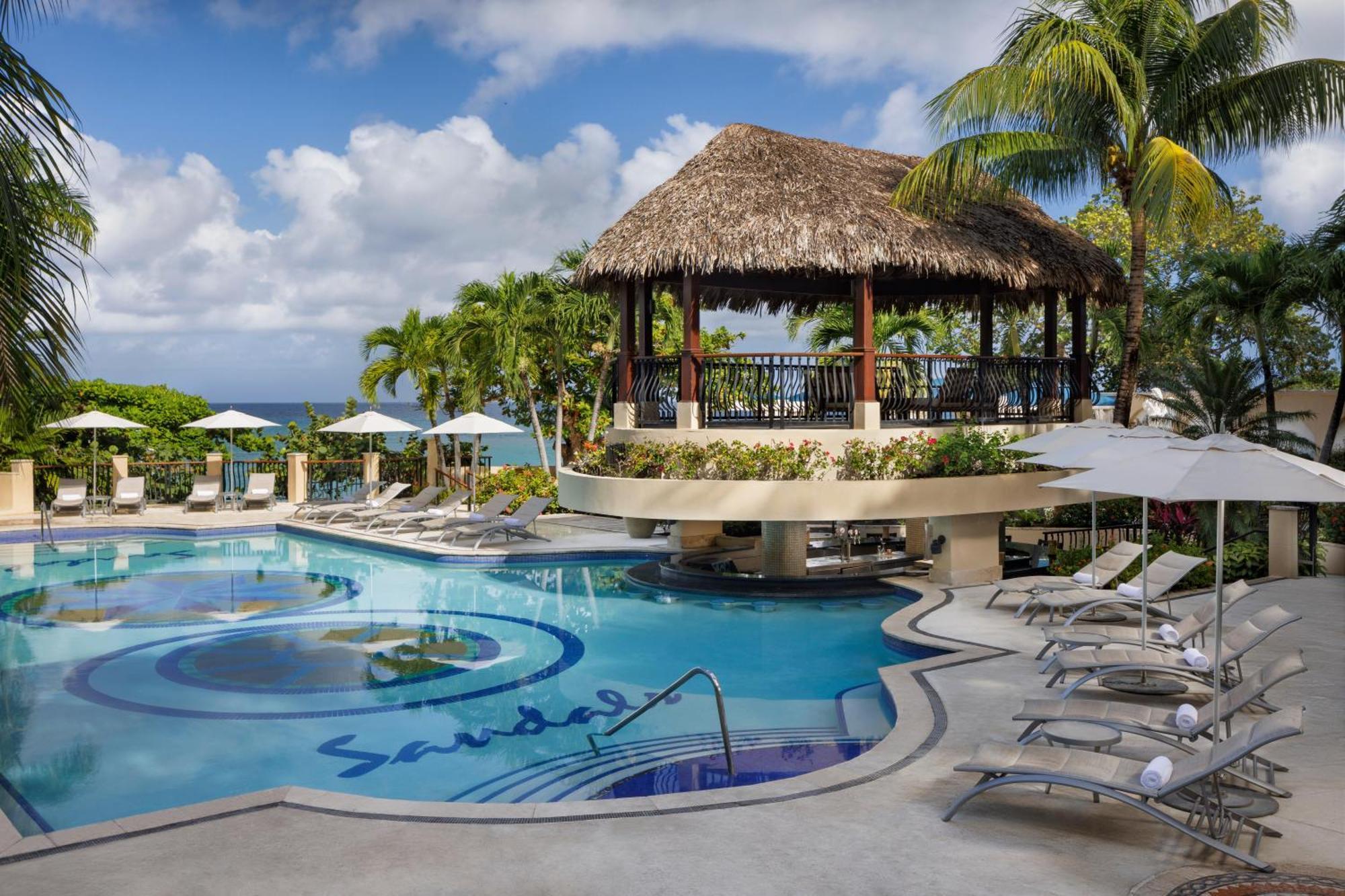 Sandals Ochi Beach All Inclusive Resort - Couples Only (Adults Only) Ocho Ríos Exterior foto