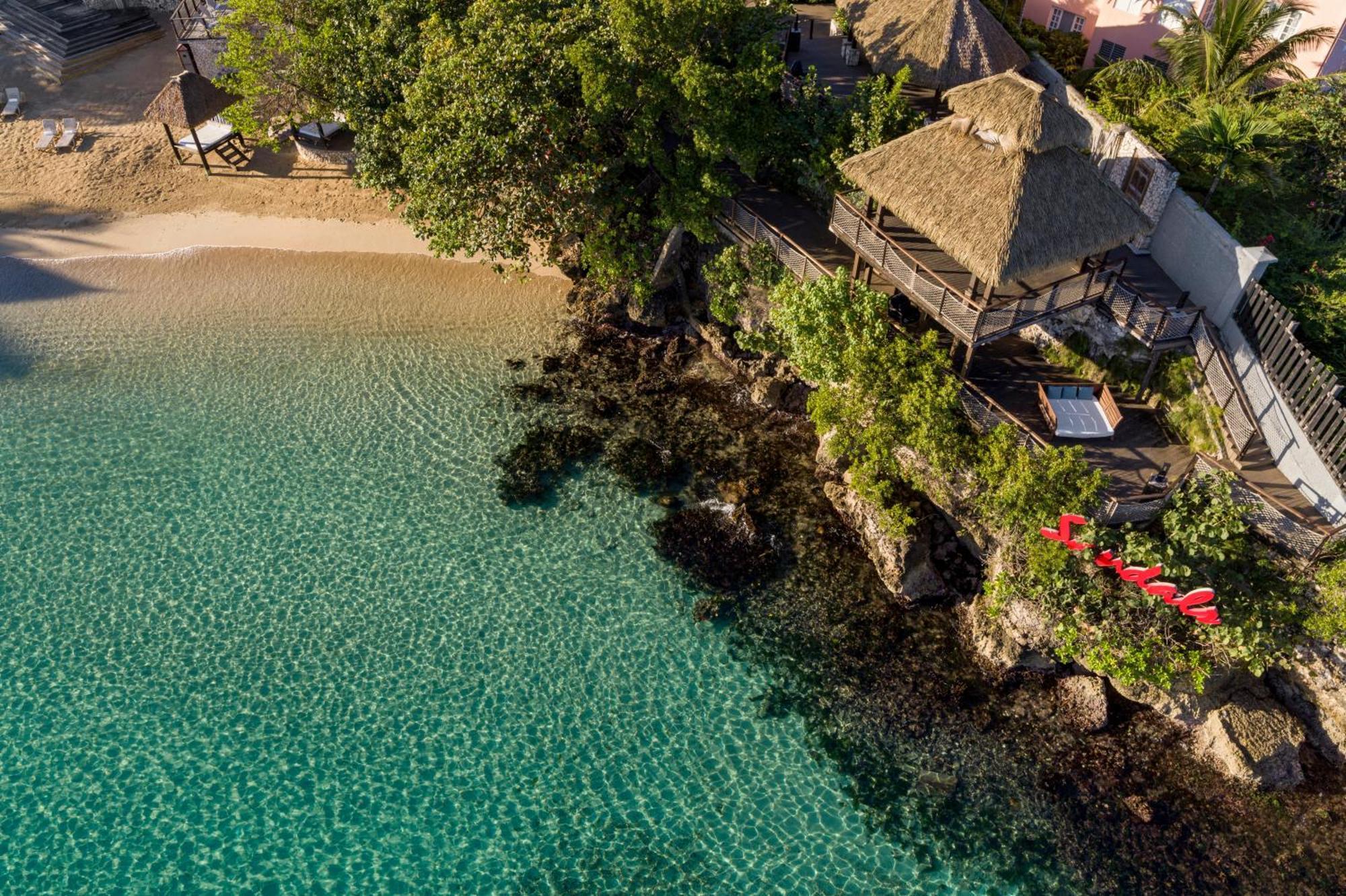 Sandals Ochi Beach All Inclusive Resort - Couples Only (Adults Only) Ocho Ríos Exterior foto