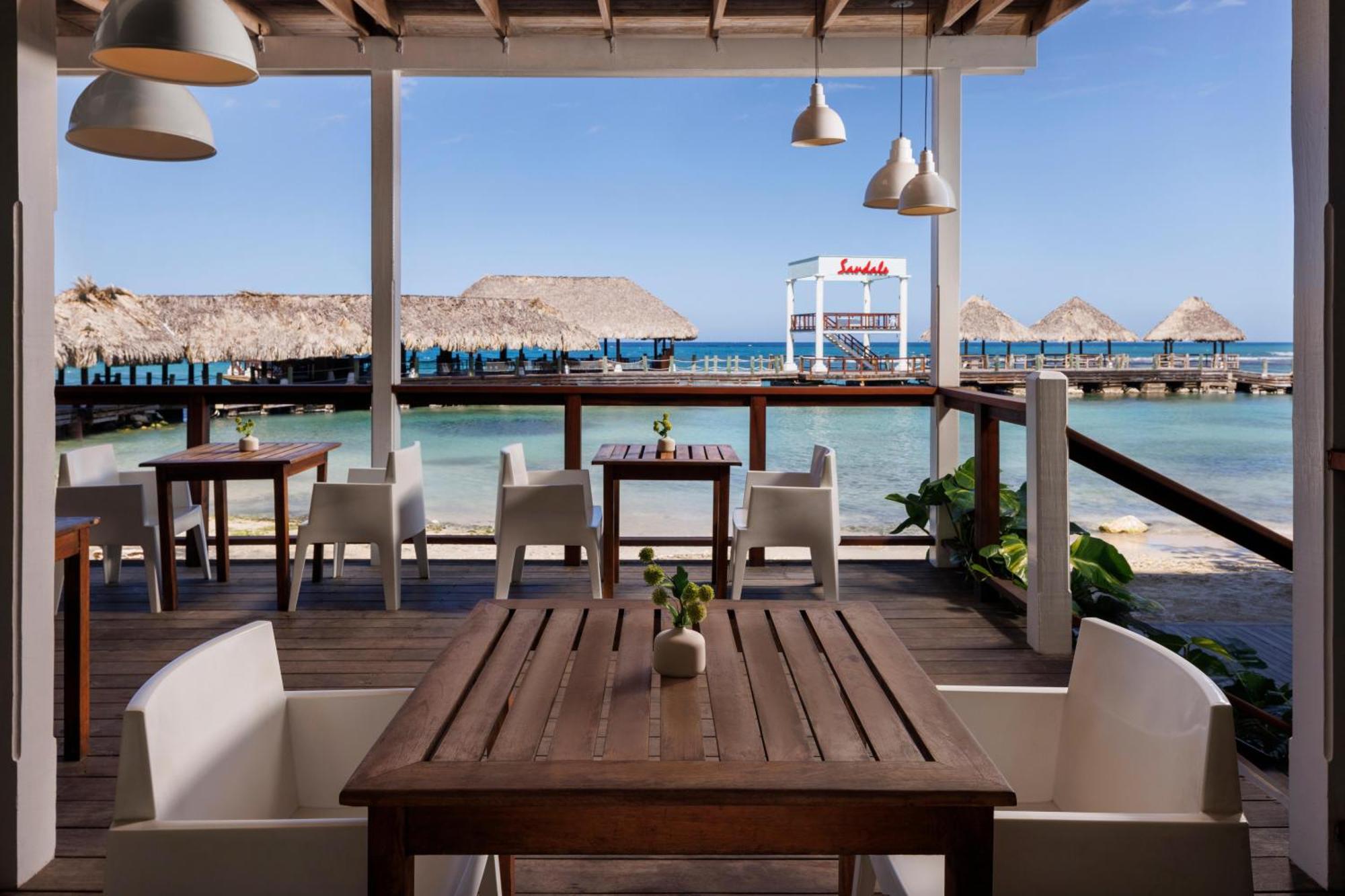 Sandals Ochi Beach All Inclusive Resort - Couples Only (Adults Only) Ocho Ríos Exterior foto