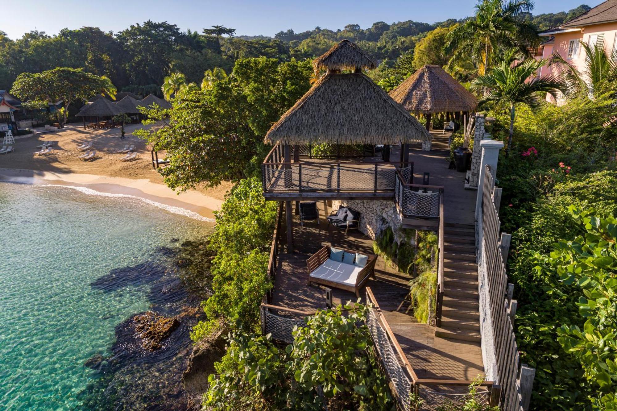 Sandals Ochi Beach All Inclusive Resort - Couples Only (Adults Only) Ocho Ríos Exterior foto