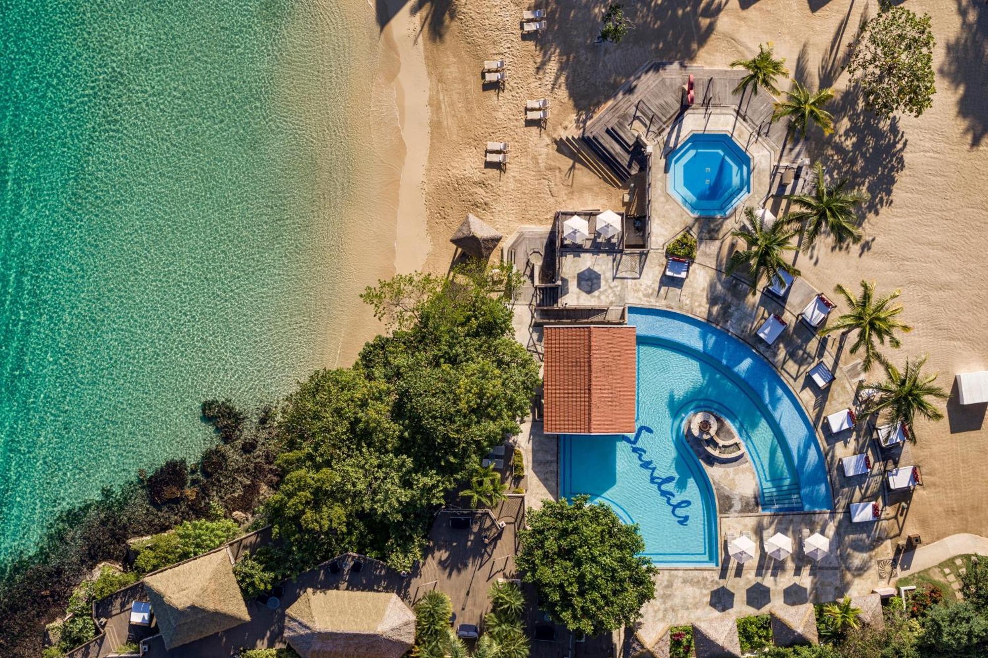 Sandals Ochi Beach All Inclusive Resort - Couples Only (Adults Only) Ocho Ríos Exterior foto