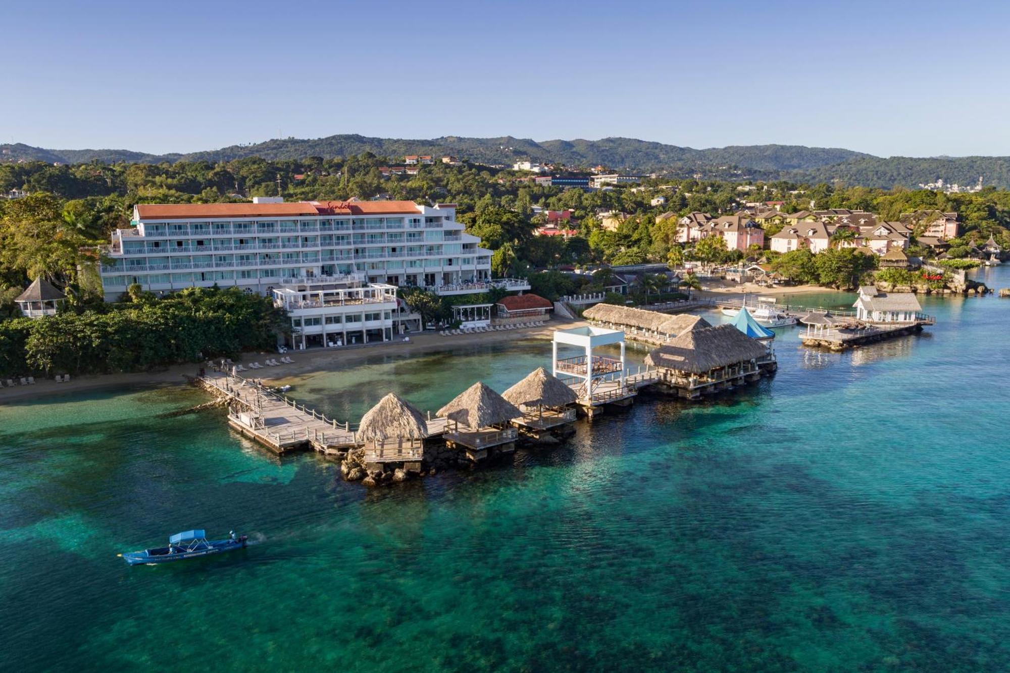 Sandals Ochi Beach All Inclusive Resort - Couples Only (Adults Only) Ocho Ríos Exterior foto