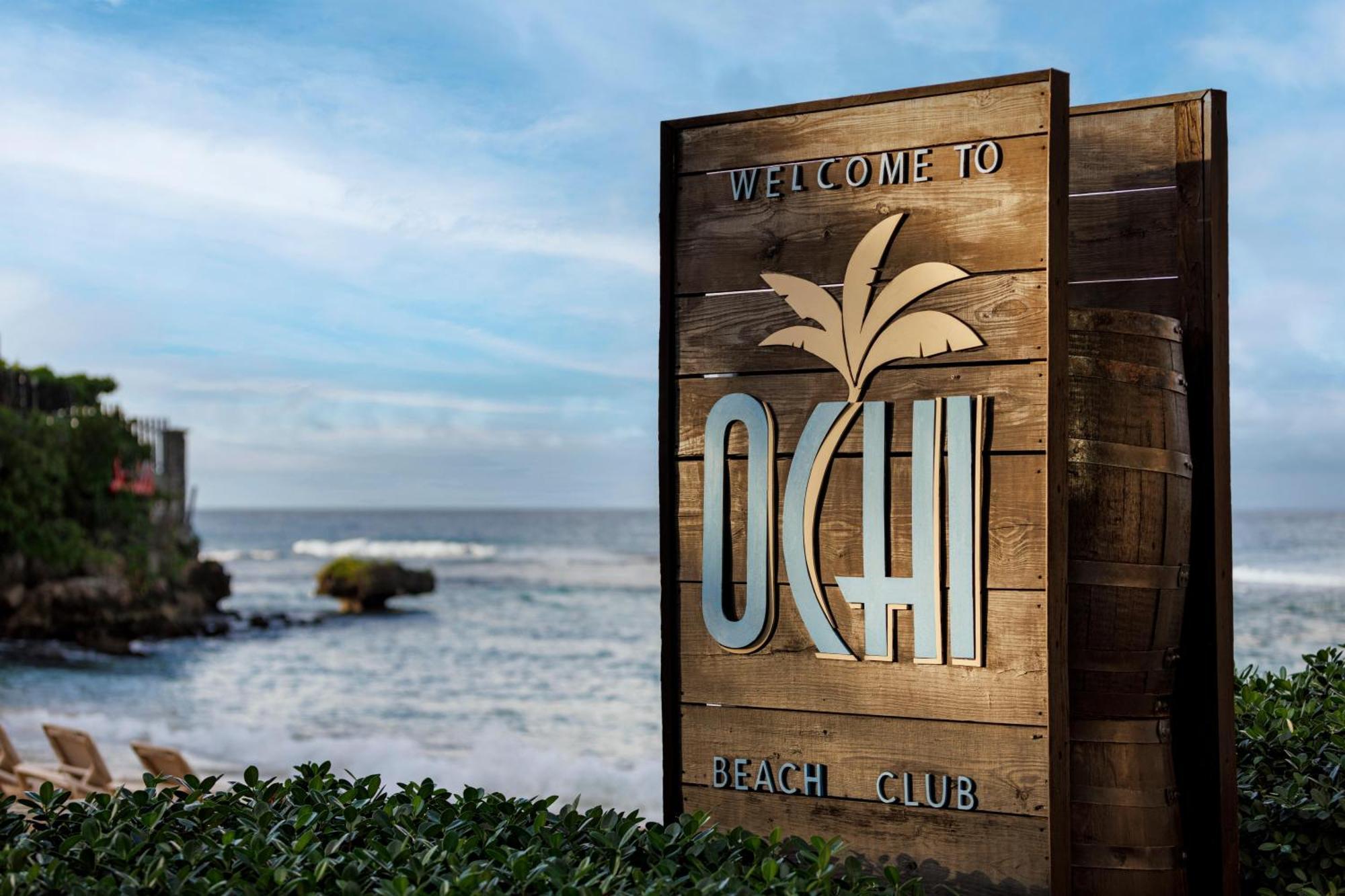 Sandals Ochi Beach All Inclusive Resort - Couples Only (Adults Only) Ocho Ríos Exterior foto